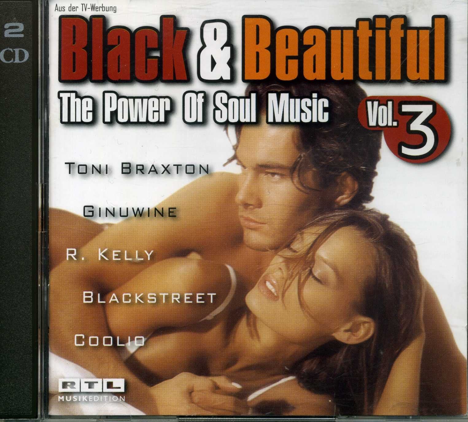 Black & Beautiful Vol.3 Pop