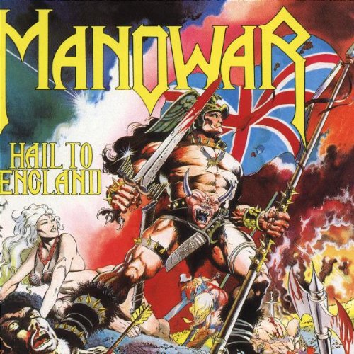 Hail to England Metal & Hardrock