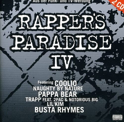 Product Image: Rapper'S Paradise IV