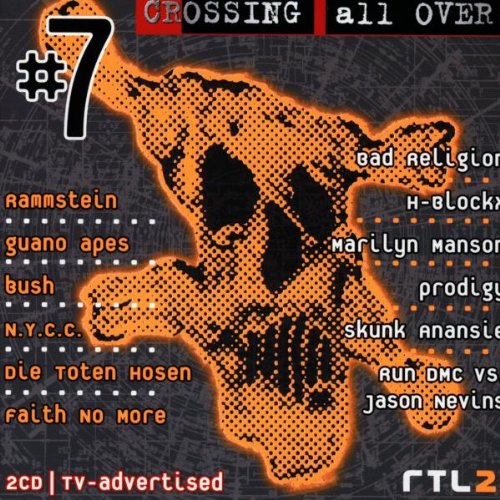 Product Image: Crossing All Over Vol.7