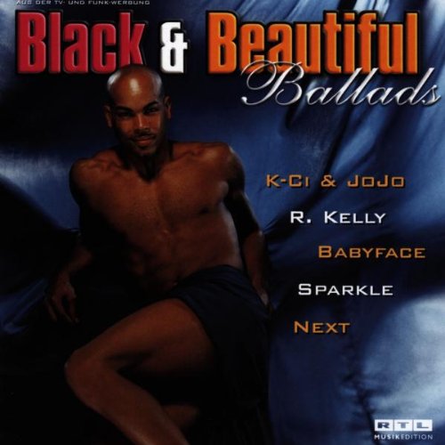 Product Image: Black & Beautiful Ballads 1