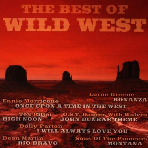 Best of the Wild West Country & Folk