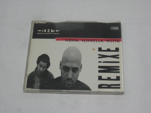 Höha,Schnella,Weita-Remixe Pop
