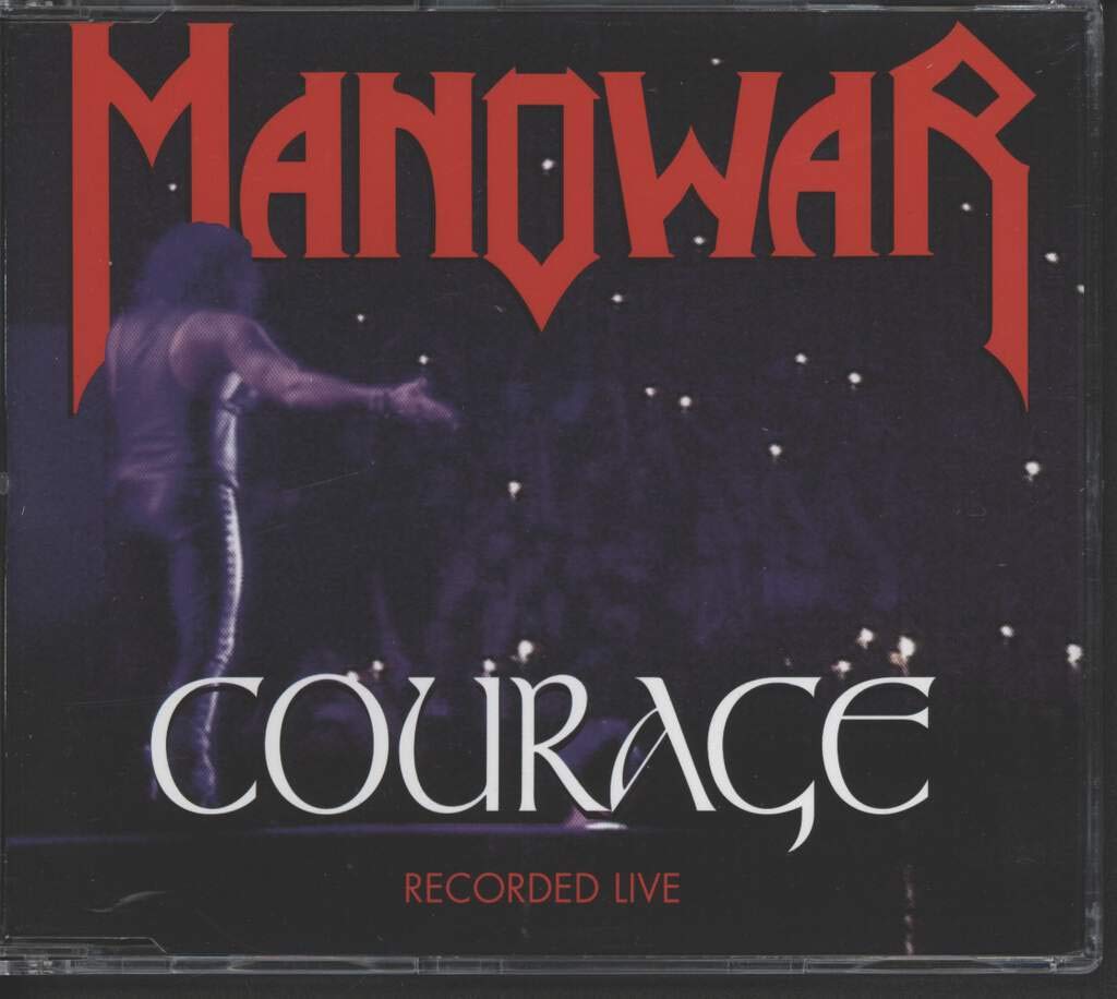 Courage/Metal Warriors Metal & Hardrock