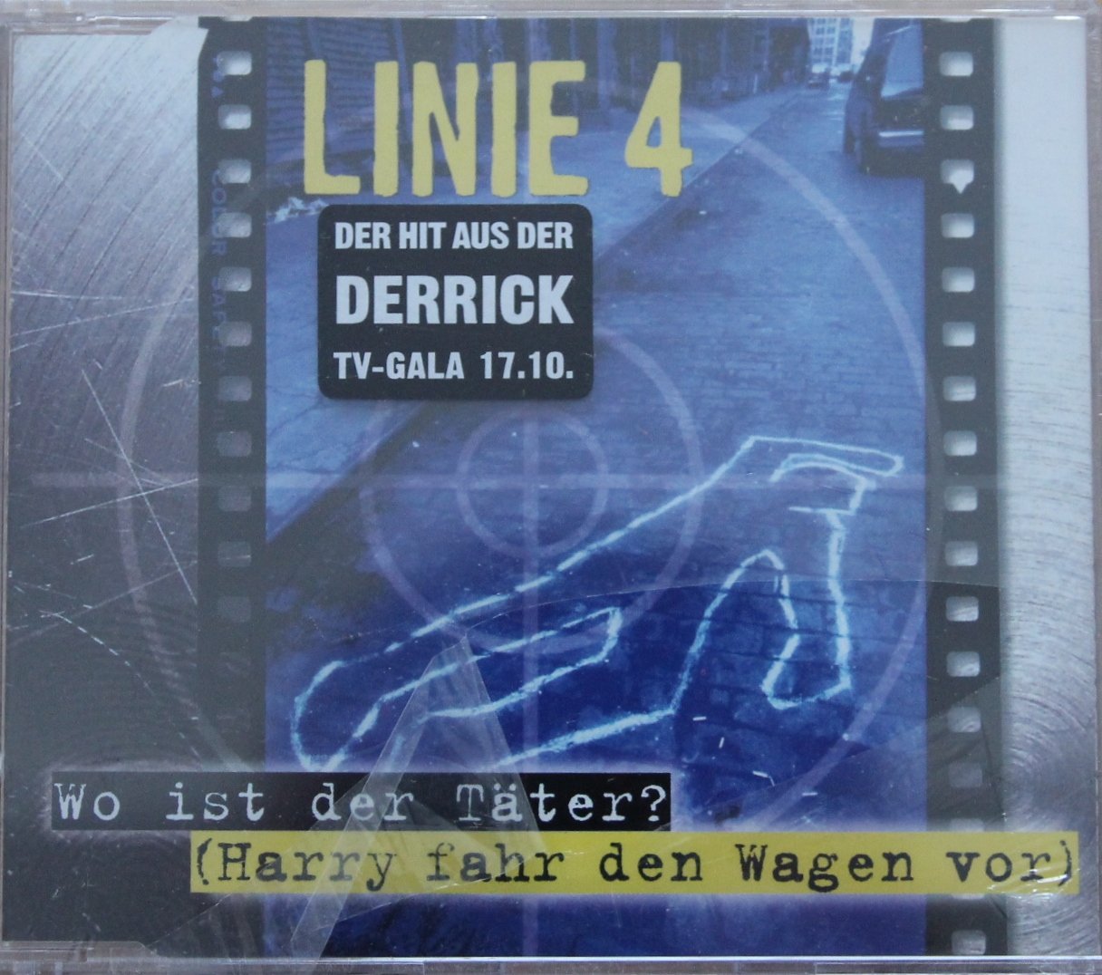 Wo Ist der Täter? (Harry,Fahr Pop