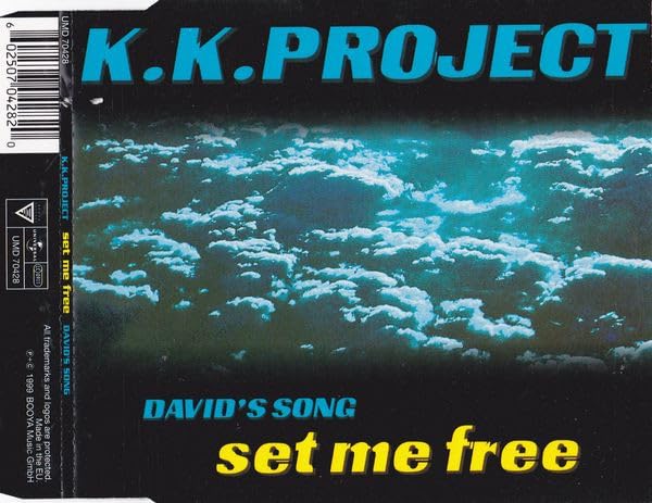 Product Image: David'S Song/Set Me Free