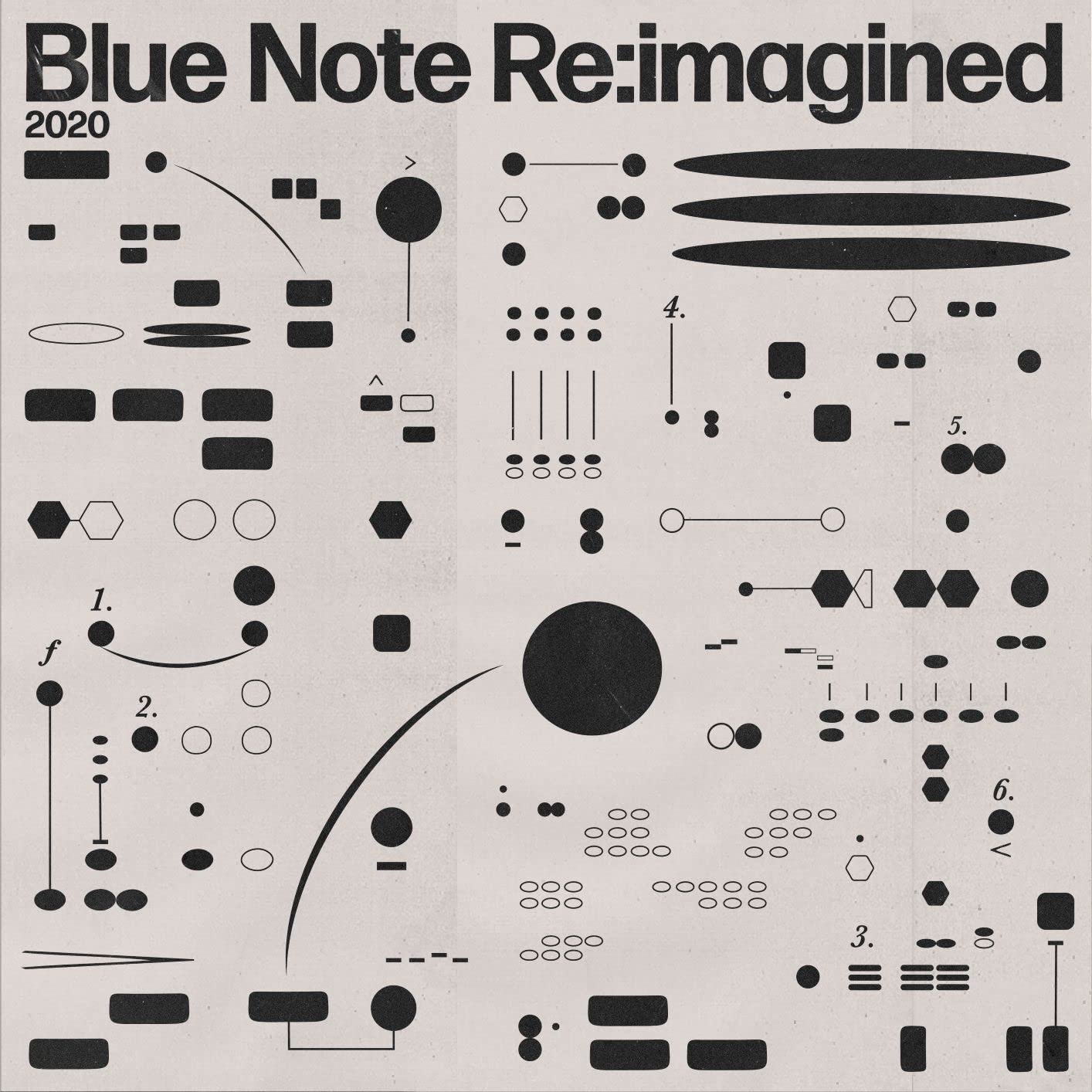 Blue Note Re:Imagined Jazz