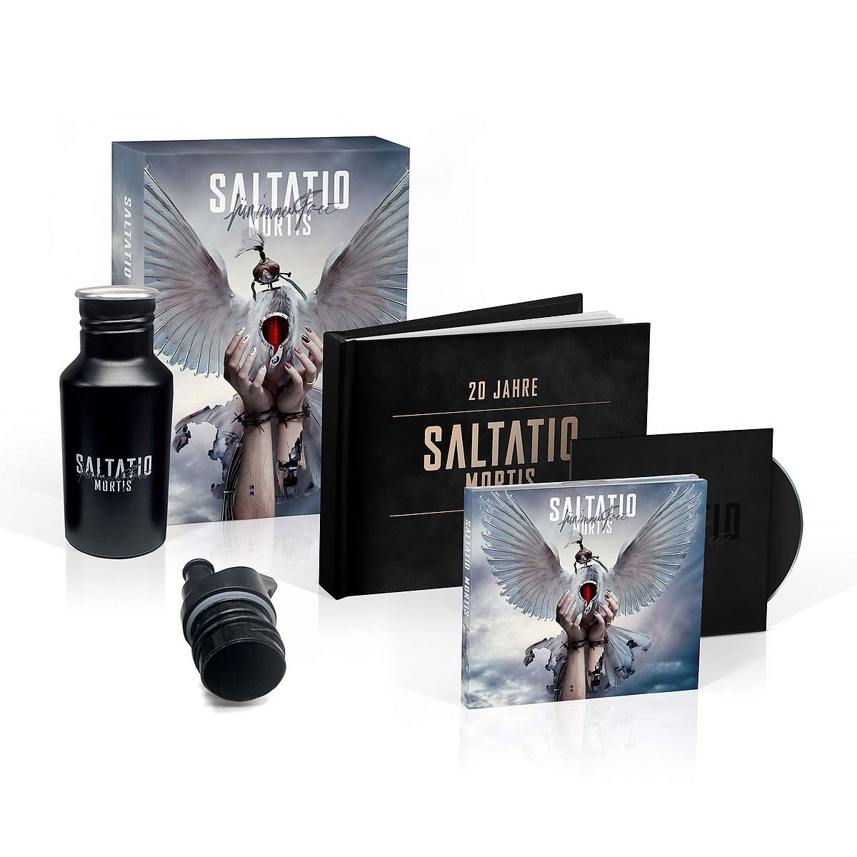 Für Immer Frei (Limitierte Fanbox) Metal & Hardrock