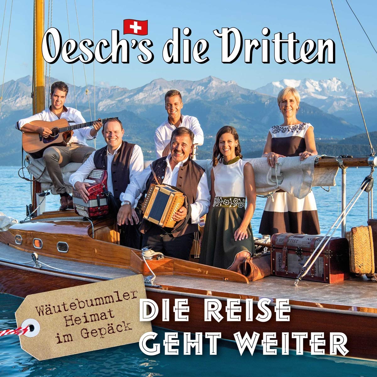 Die Reise Geht Weiter (Wäutebummler) German Schlager & Volksmusik