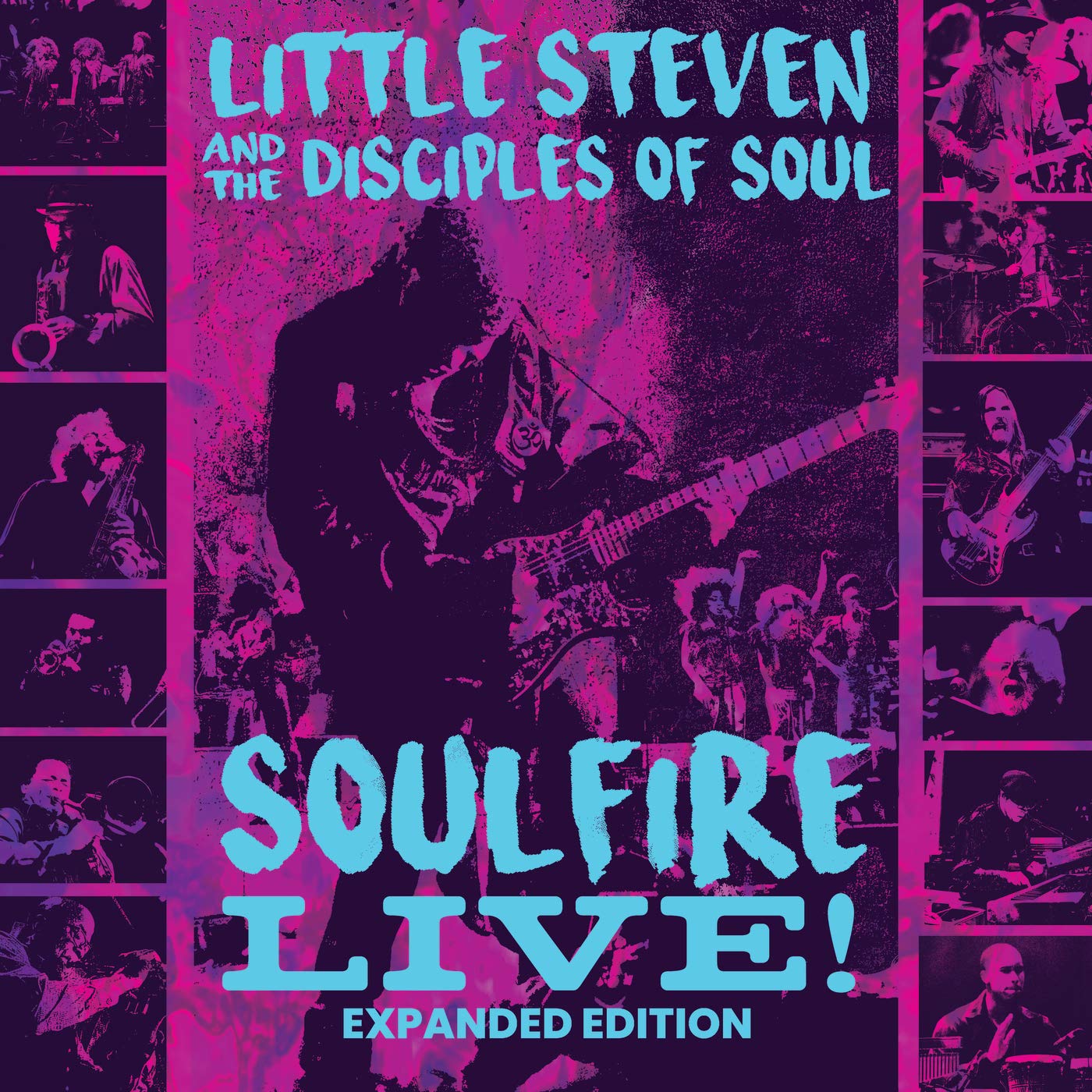 Soulfire Live! (Live 2017,4cd Expanded Ltd. Edt.) Rock
