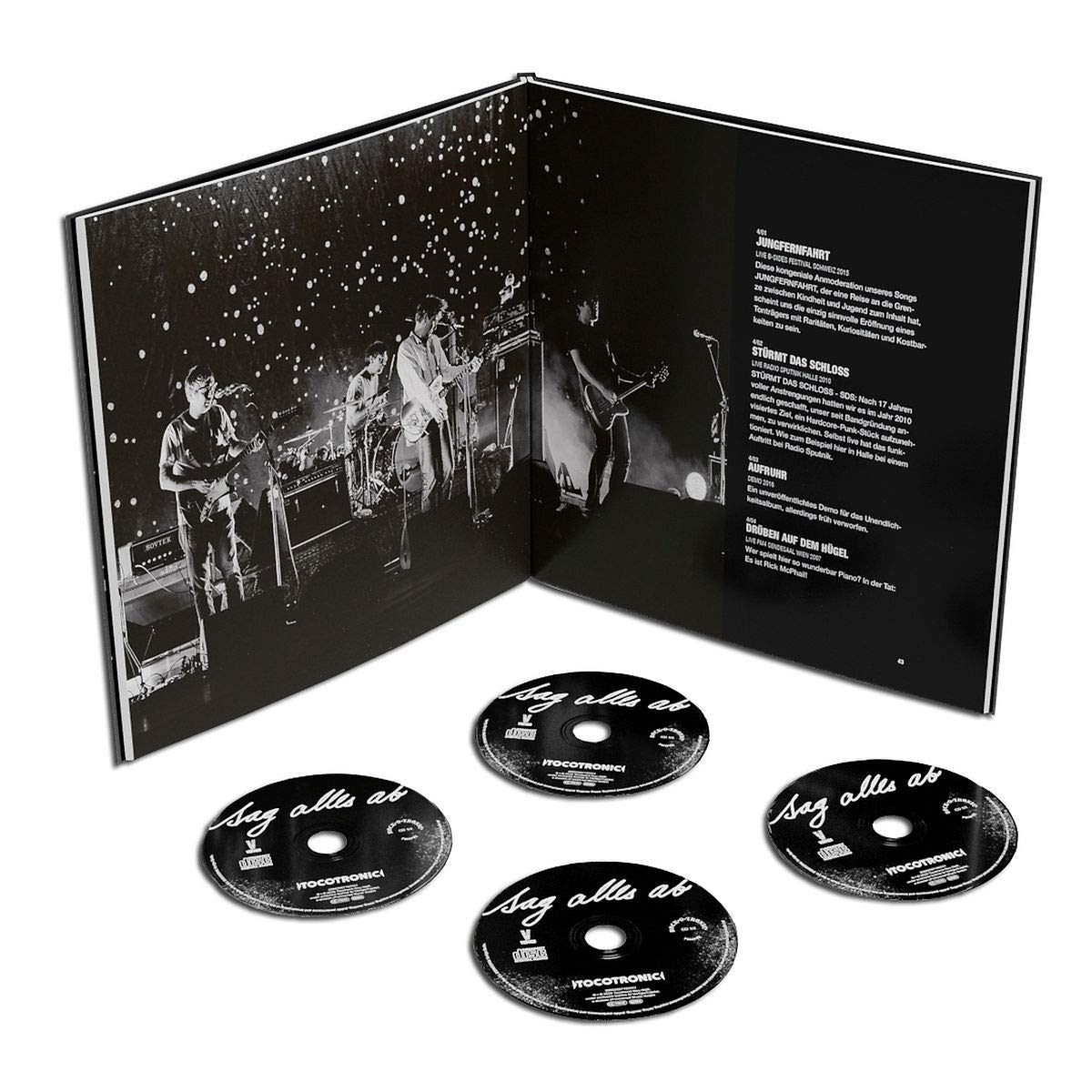 Sag alles ab - Best of 1994-2020 + Raritäten (Limited Edition) World Music