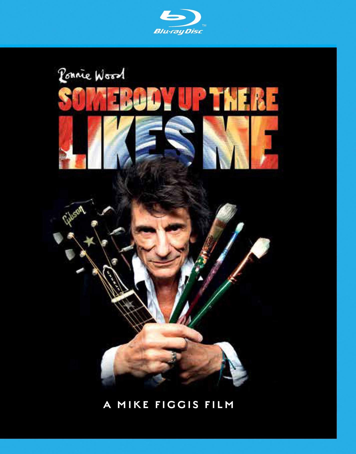 Ronnie Wood - Somebody up there likes me Films
