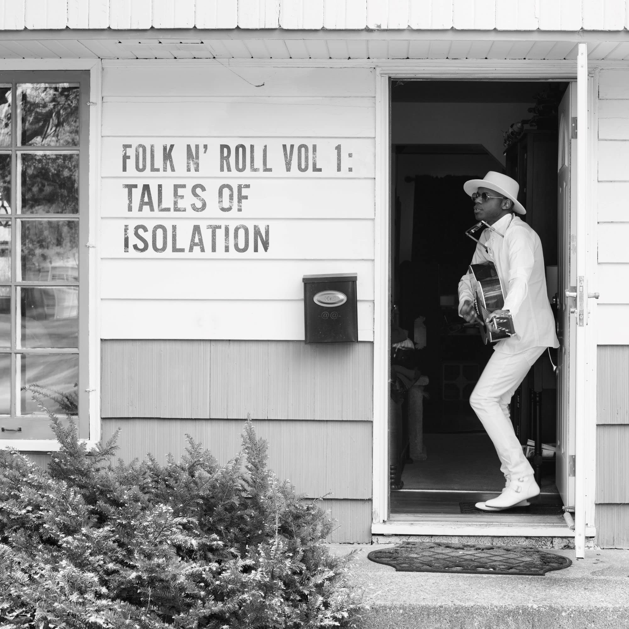 Folk N' Roll Vol. 1: Tales of Isolation Jazz