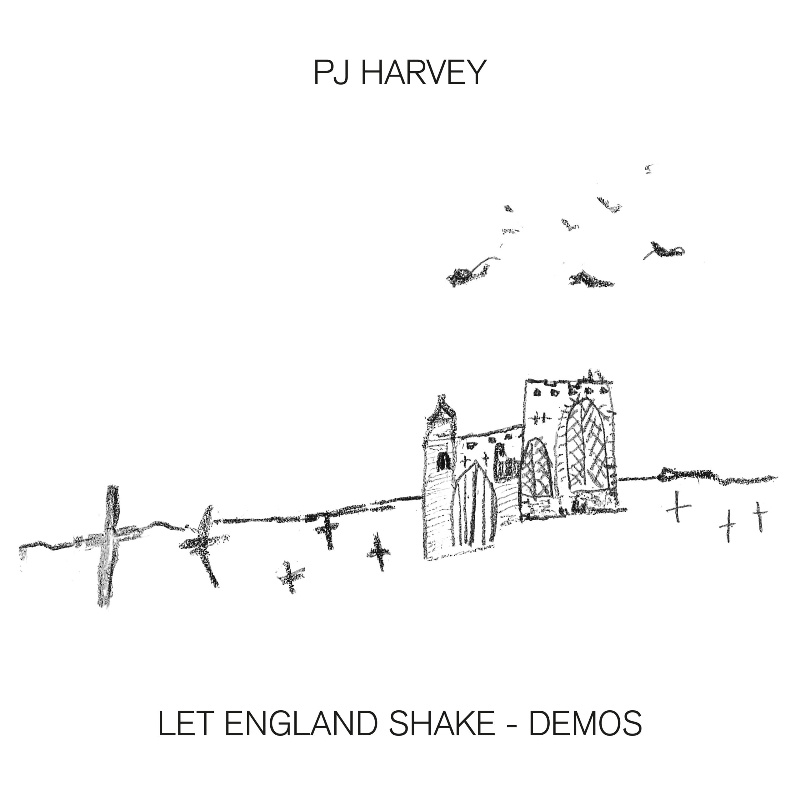 Let England Shake - Demos Rock