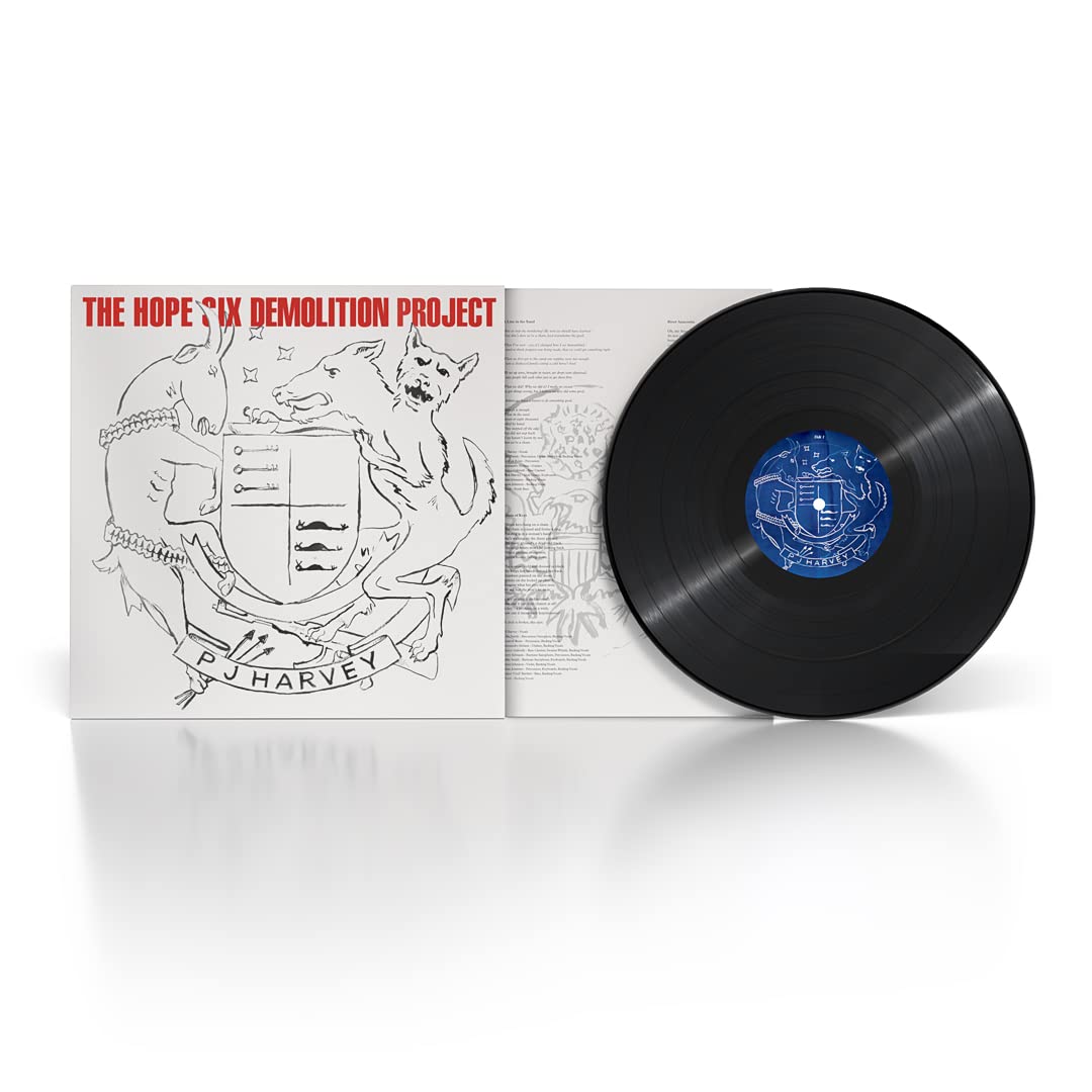 Product Image: The Hope Six Demolition Project