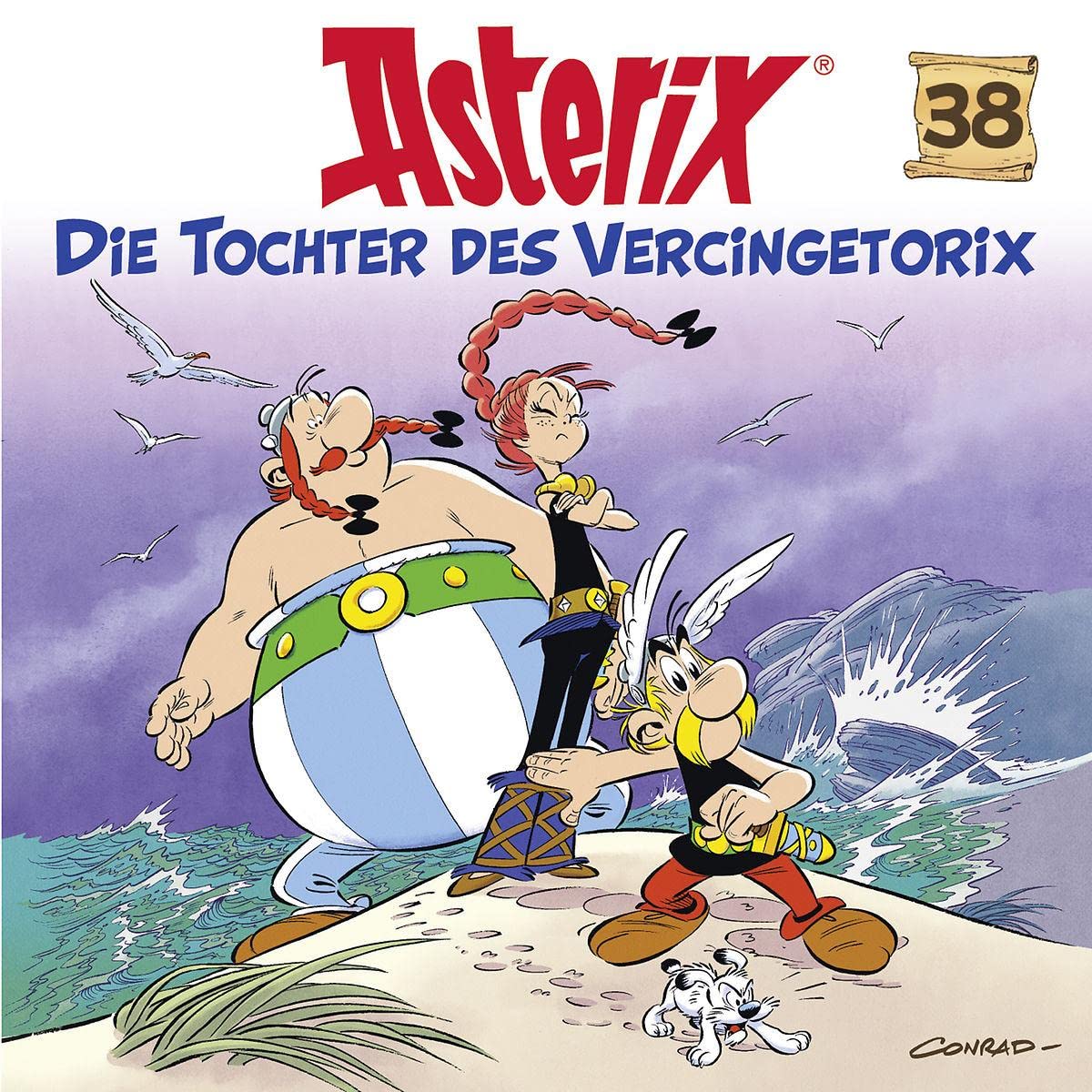 Product Image: 38: Die Tochter des Vercingetorix