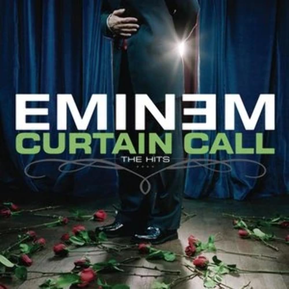 Tg Curtain Call Transparent Blue Music