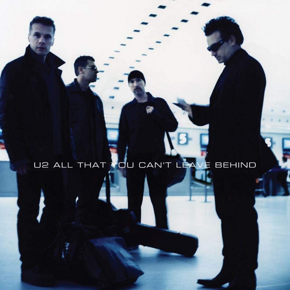 All That You Can't Leave Behind (20th Anniversary Rock