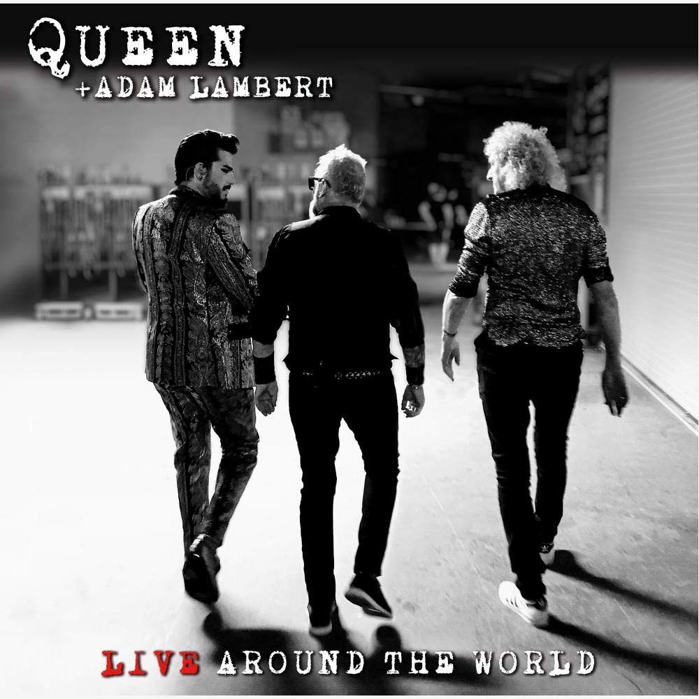 Product Image: Live Around The World