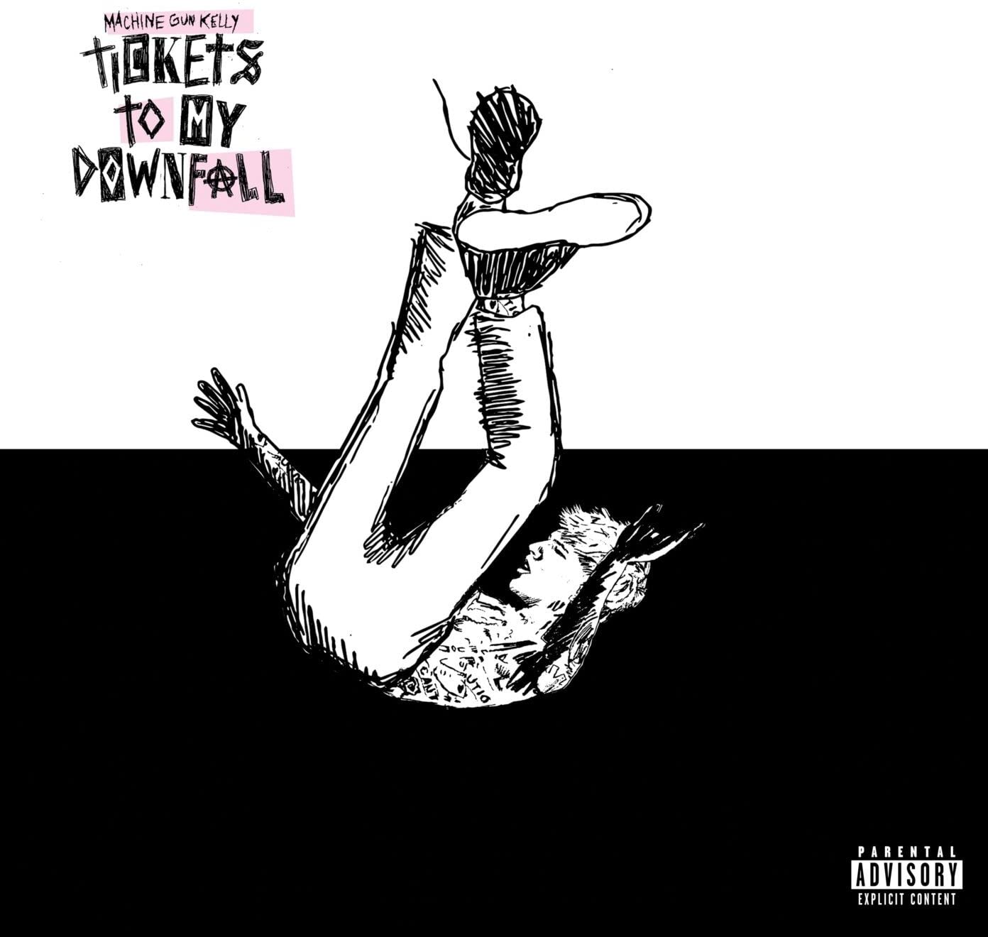 Machine Gun Kelly: Tickets To My Downfall Other music genres