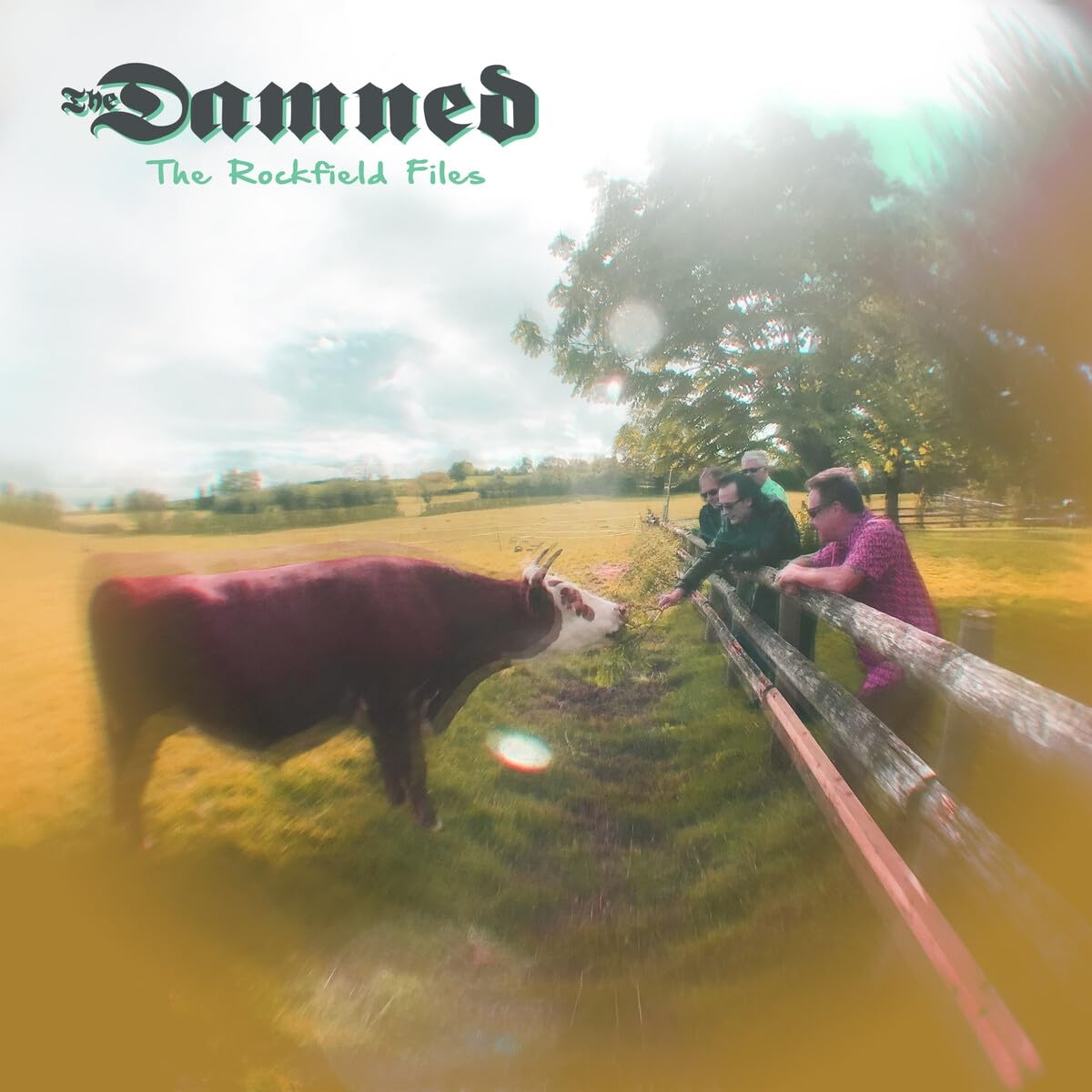 Product Image: The Rockfield Files (Ep)