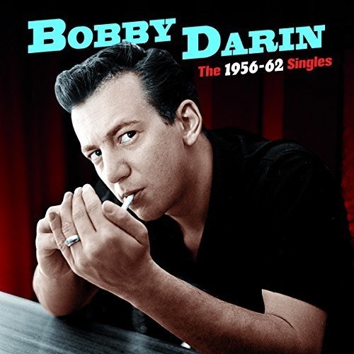 BOBBY DARIN - THE 1956-1962 SINGLES (1 CD) Music