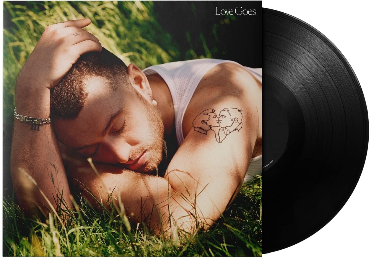 Love Goes (2LP) Pop