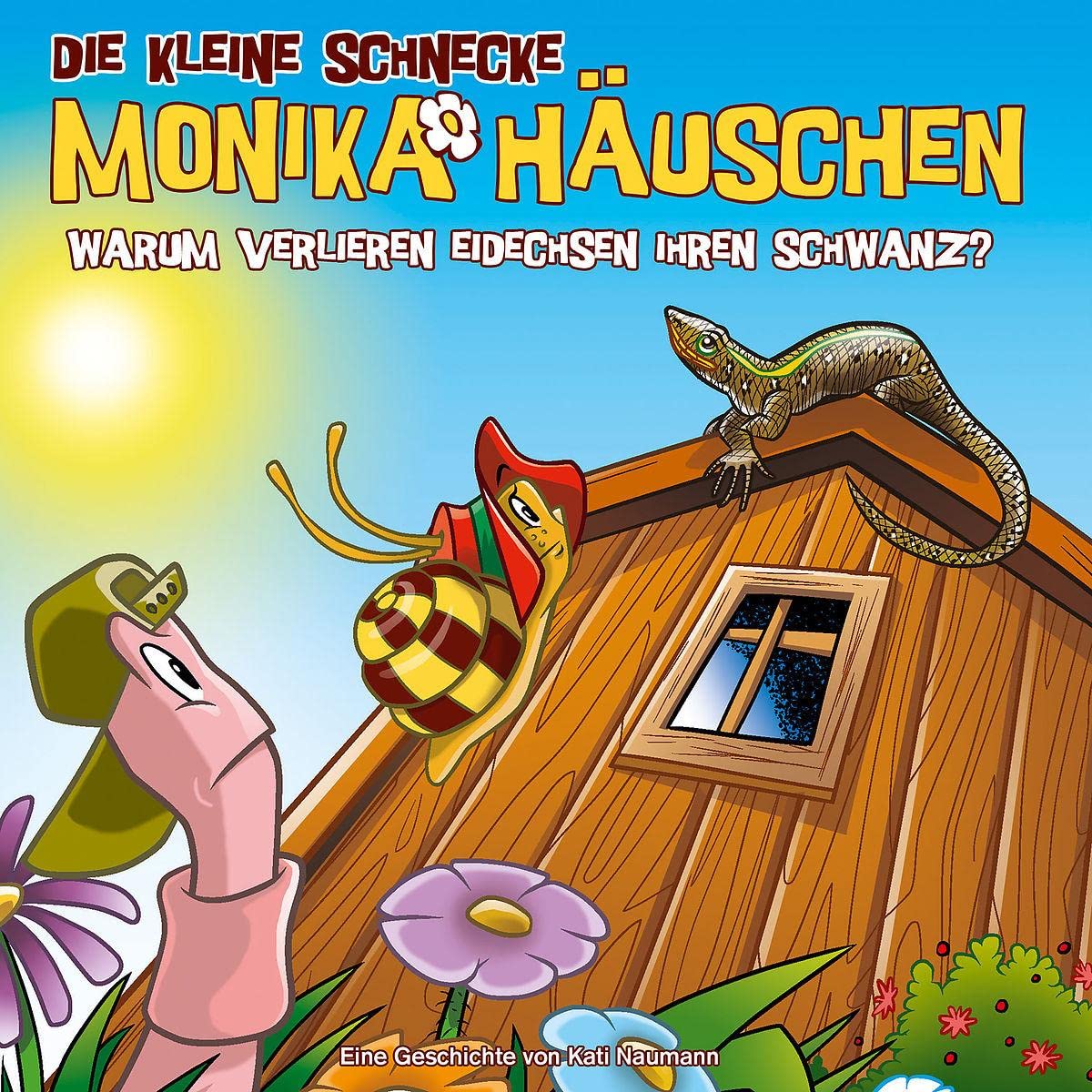 59: Warum verlieren Eidechsen ihren Schwanz? Children & Young People