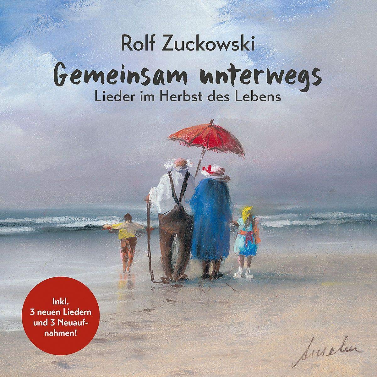 Gemeinsam unterwegs - Lieder im Herbst des Lebens Books