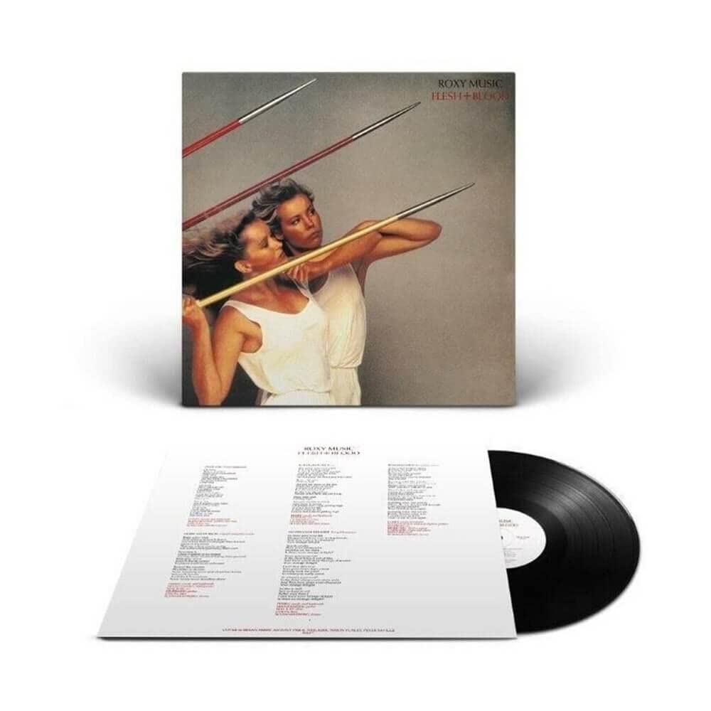 Flesh And Blood (180g Vinyl Halfspeed mastering) Rock