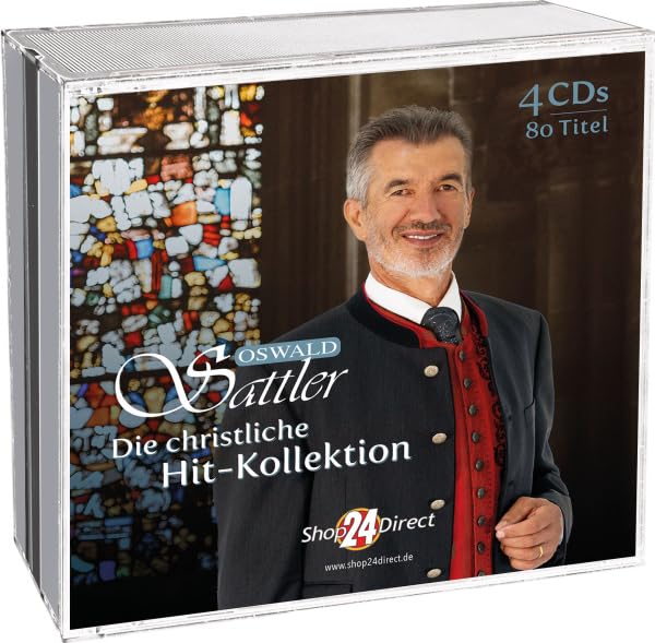 Product Image: Oswald Sattler Die christliche Hit-Kollektion