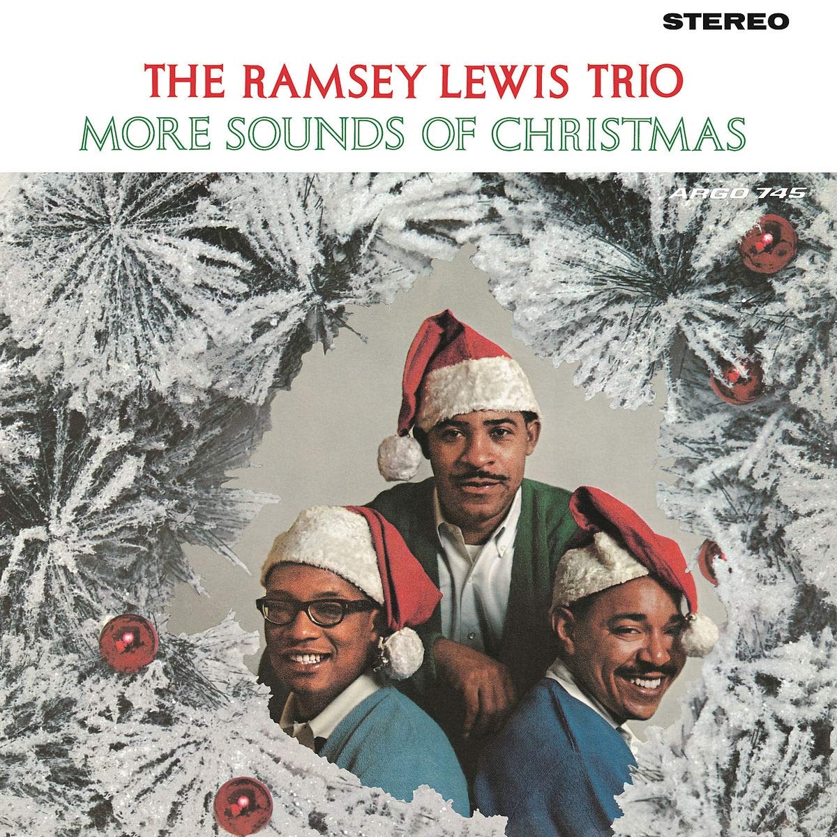 More Sounds Of Christmas cd