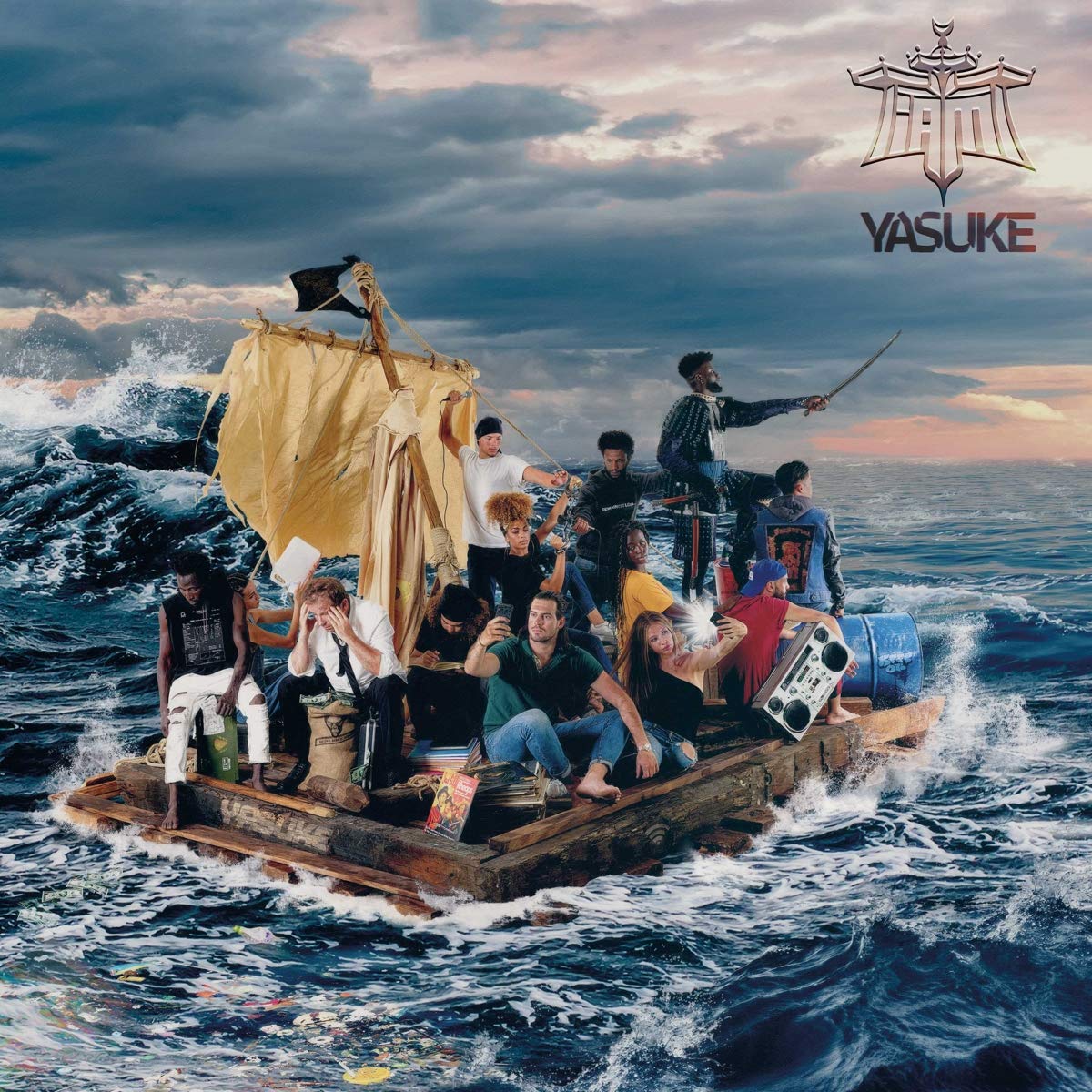 Iam - Yasuke (Lim.Ed.) Music for Children