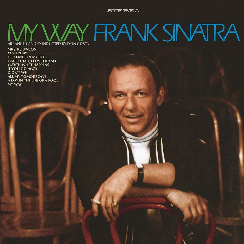 My Way (50th Anniversary Edition) Jazz