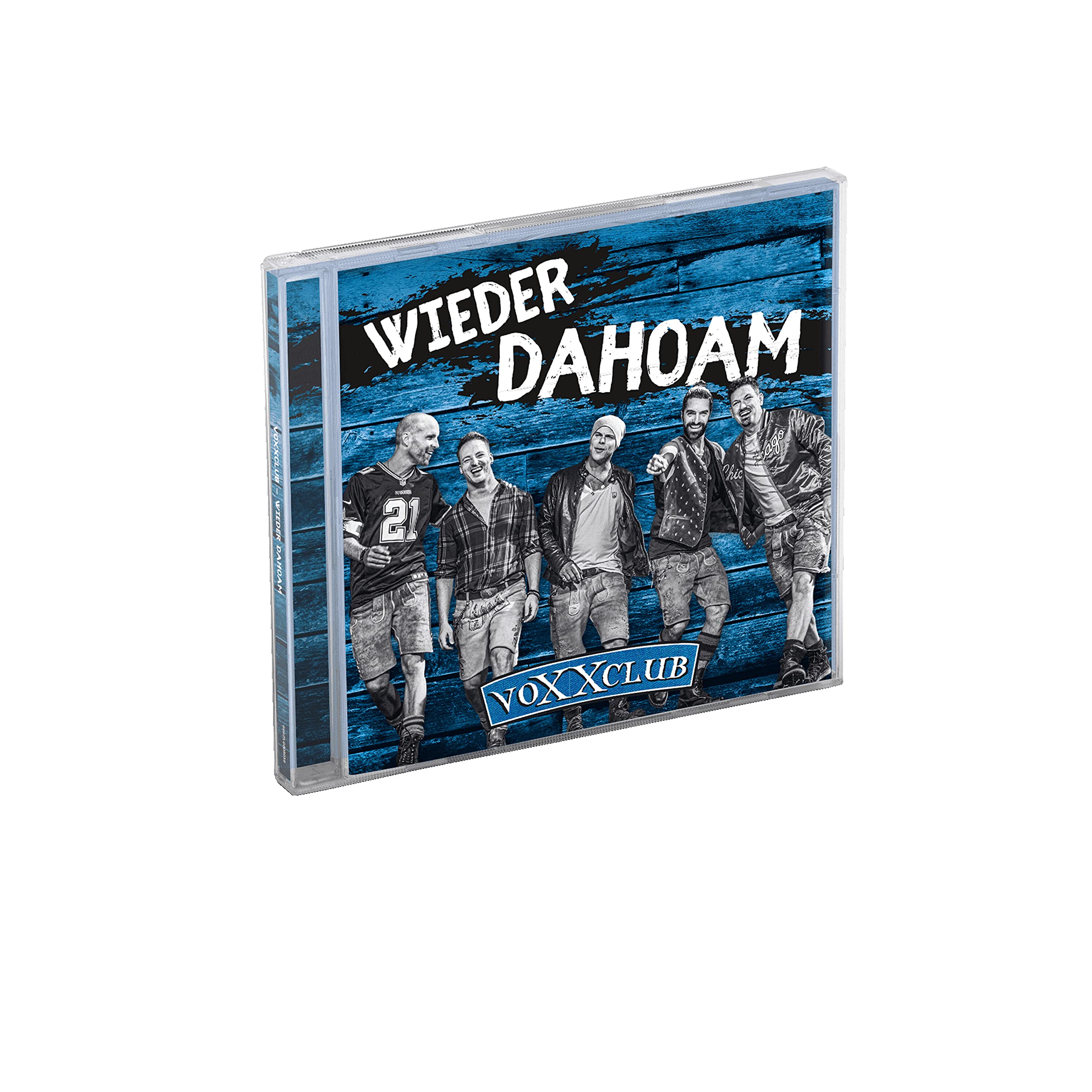 Wieder Dahoam German Schlager & Volksmusik