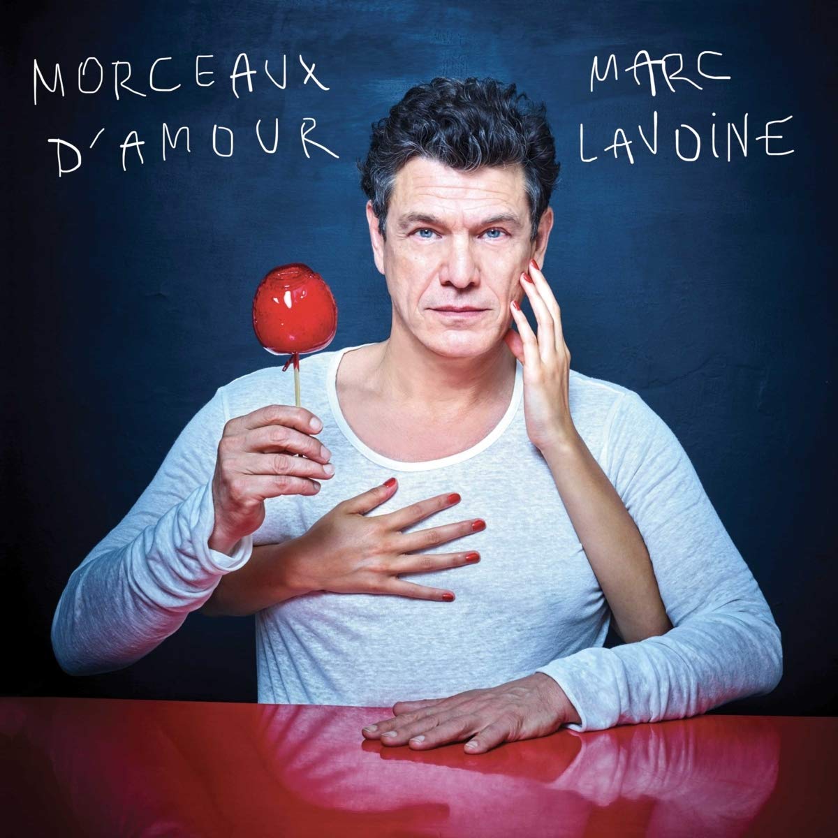 Product Image: Marc Lavoine - Les Morceaux D'amour