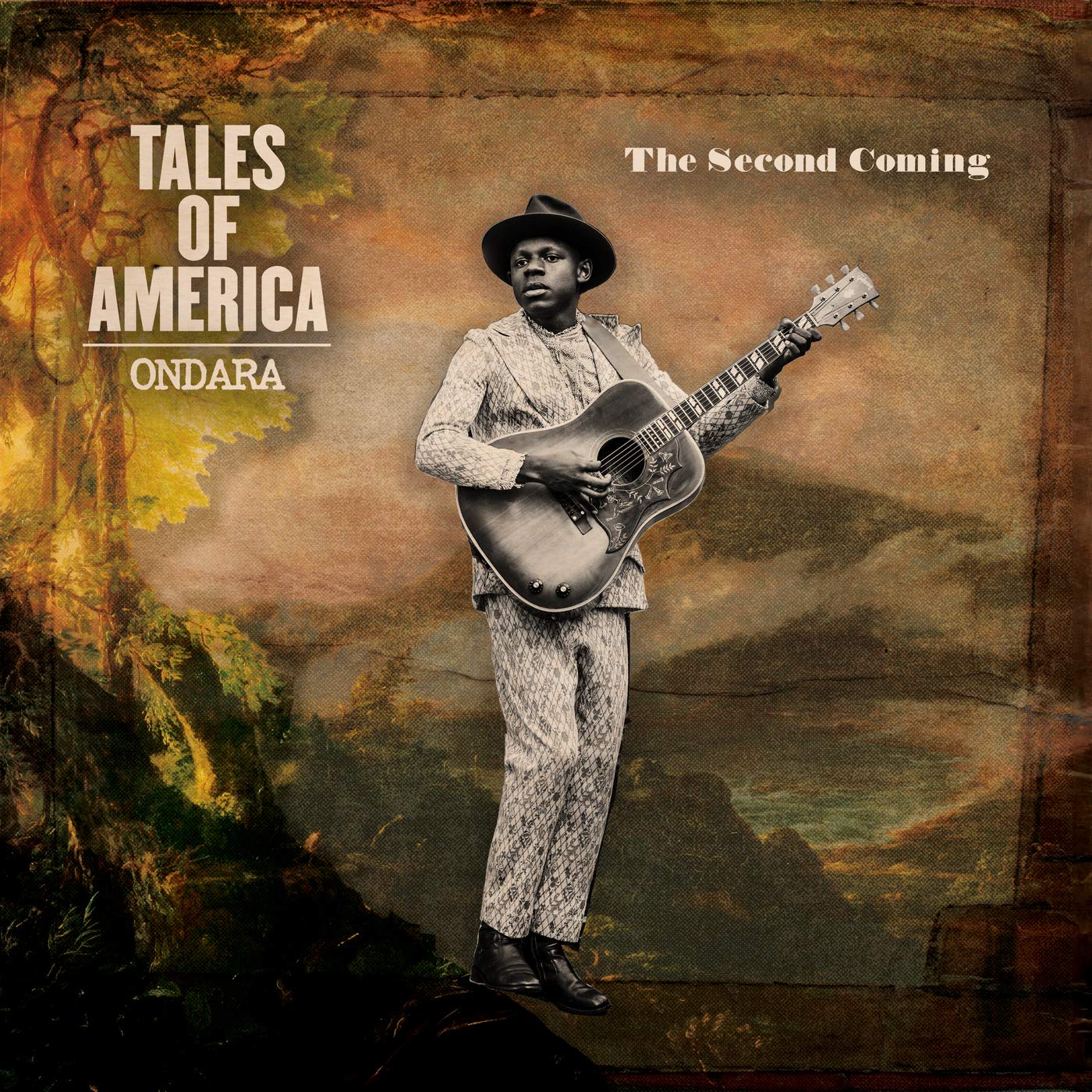 Tales of America (Deluxe Edition+Bonustracks) Country & Folk