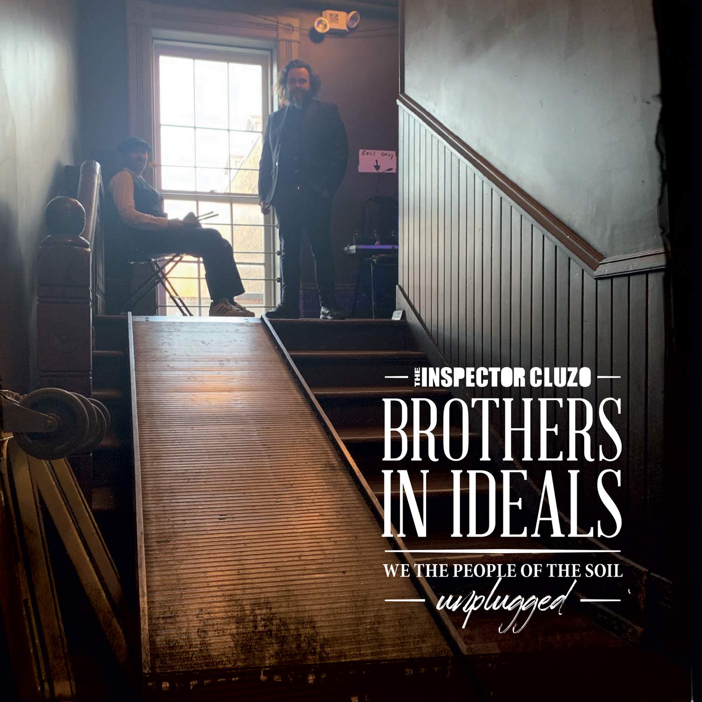 Brothers in Ideals - We the People of the Soil - U World Music