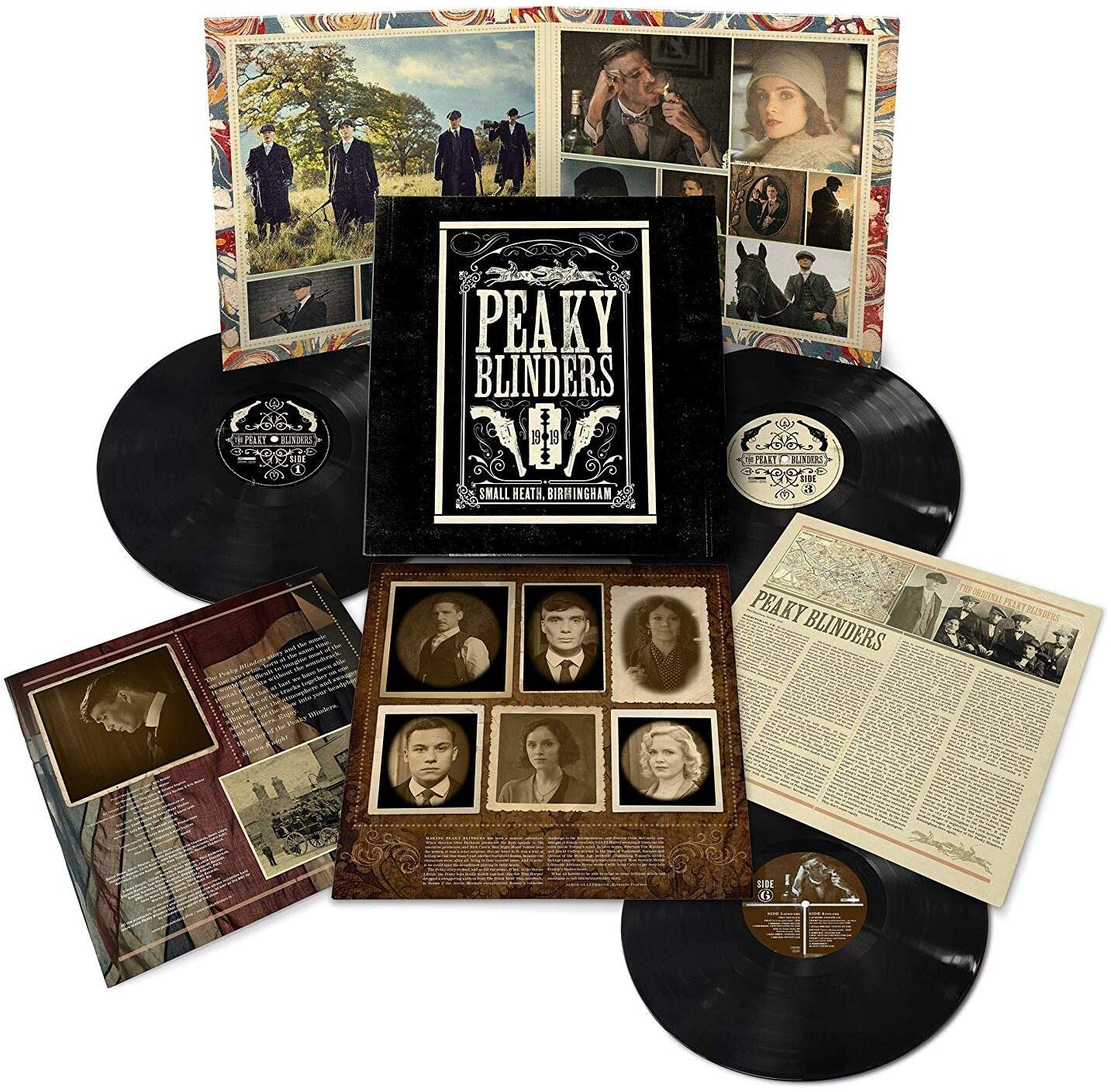Product Image: Peaky Blinders (Ost)