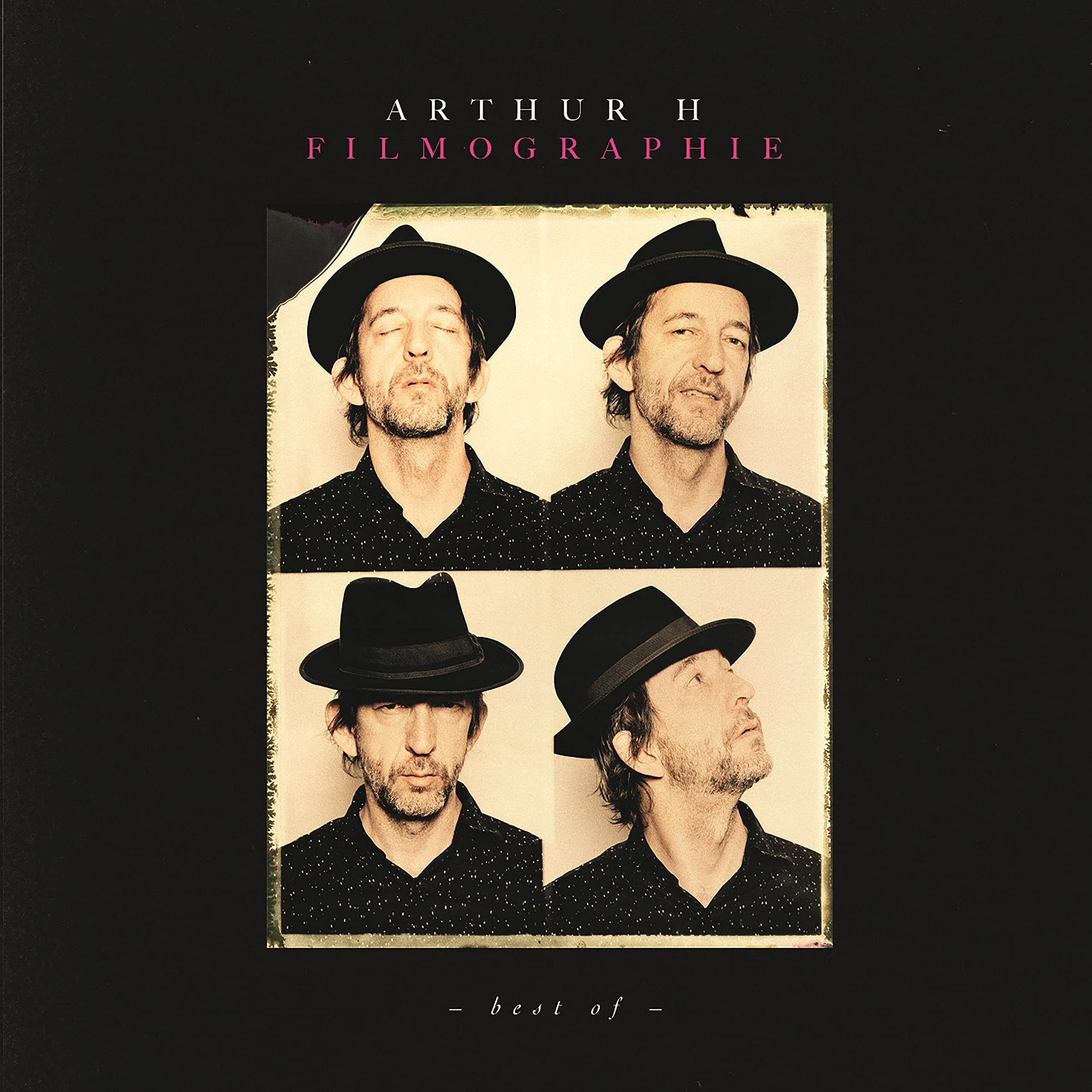 Filmographie (Best of) cd