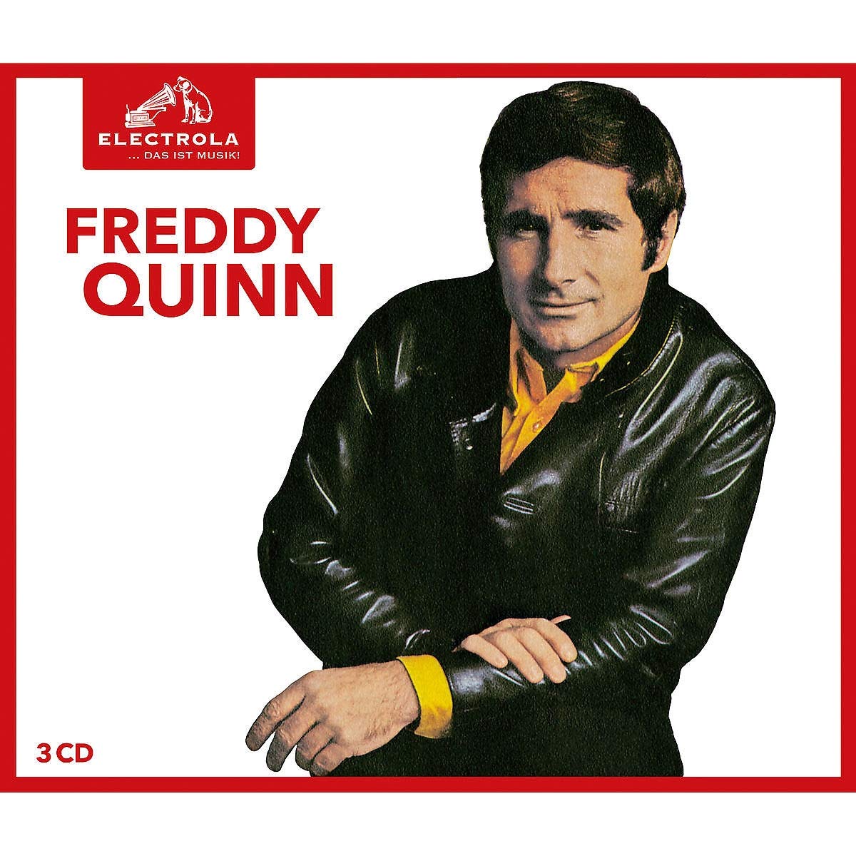 Electrola...Das ist Musik! Freddy Quinn German Schlager & Volksmusik