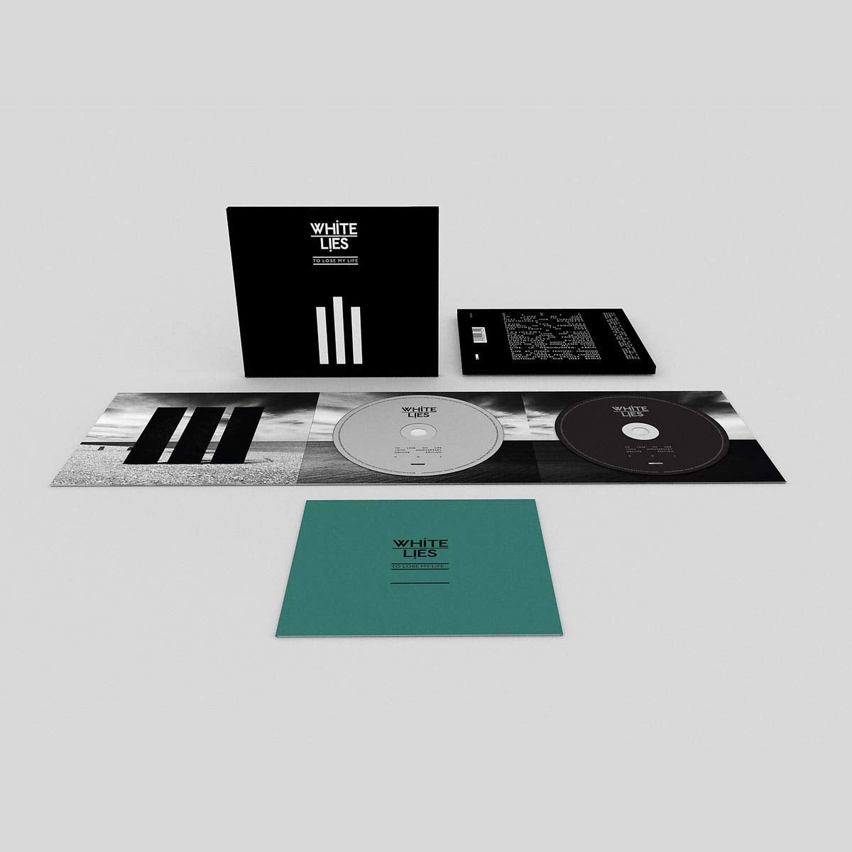 To Lose My Life... (10th Anniversary Deluxe ed.) Rock