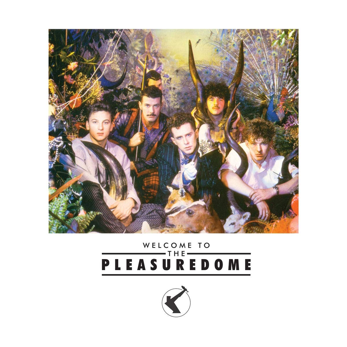 Welcome To The Pleasuredome Pop