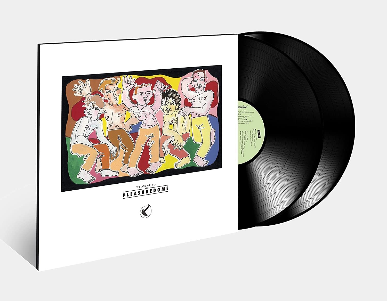 Welcome to the Pleasuredome (2lp) Pop