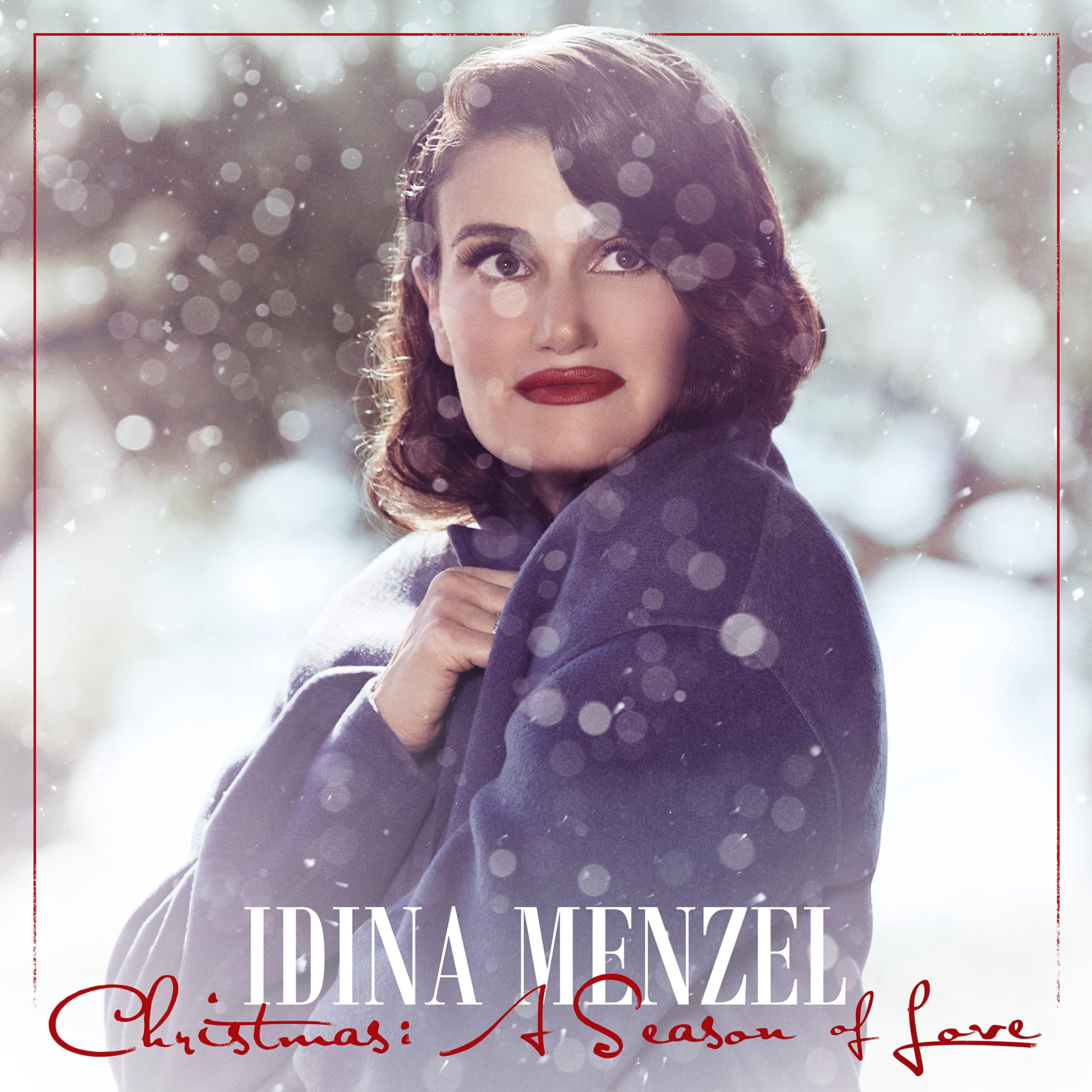 Idina Menzel - Christmas: A Season Of Love Music for Children