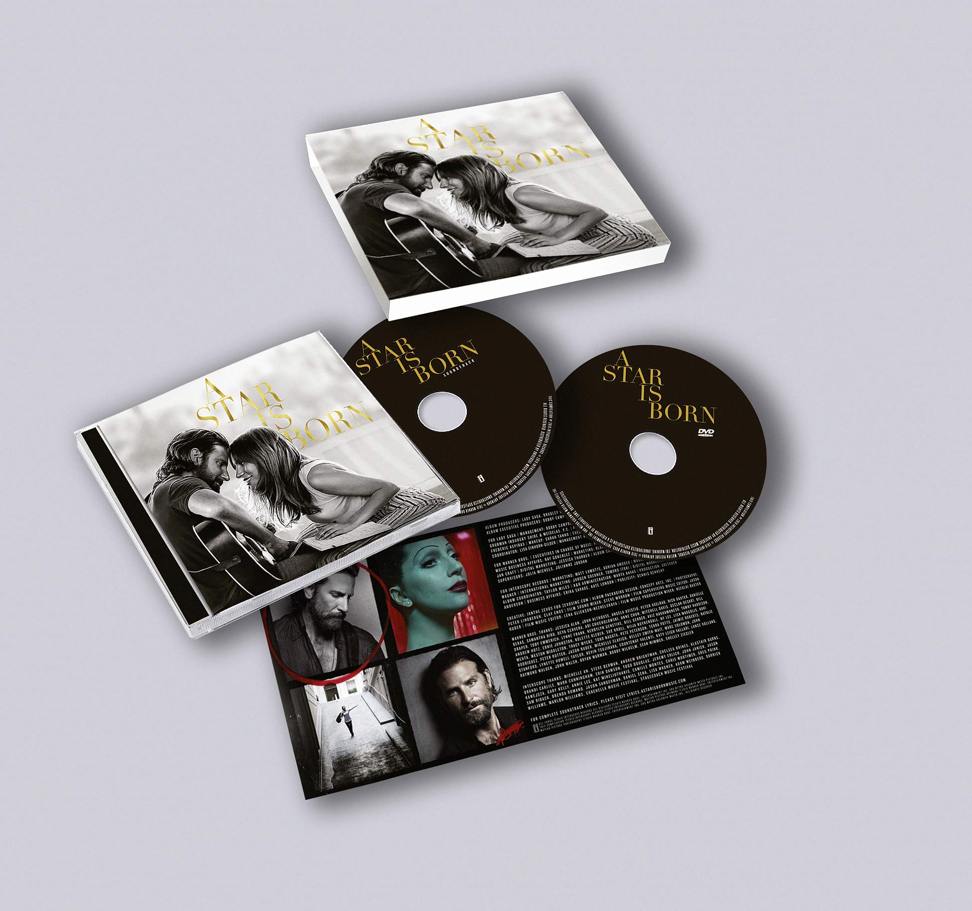 A Star Is Born BOF Music