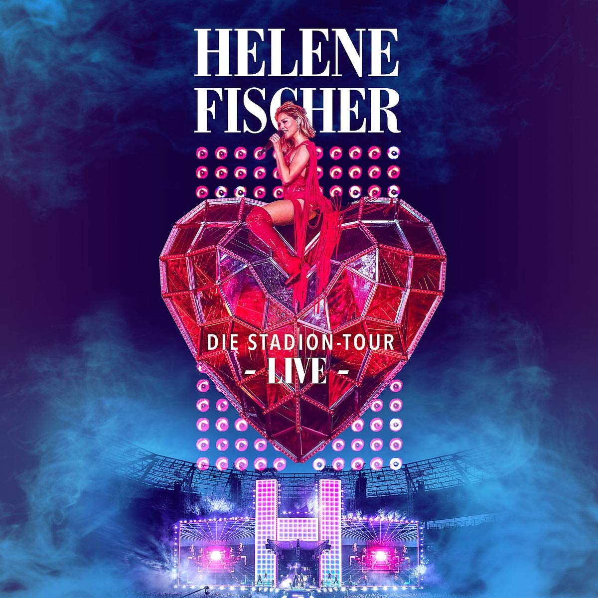 Helene Fischer (die Stadion-Tour Live) (2cd) World Music