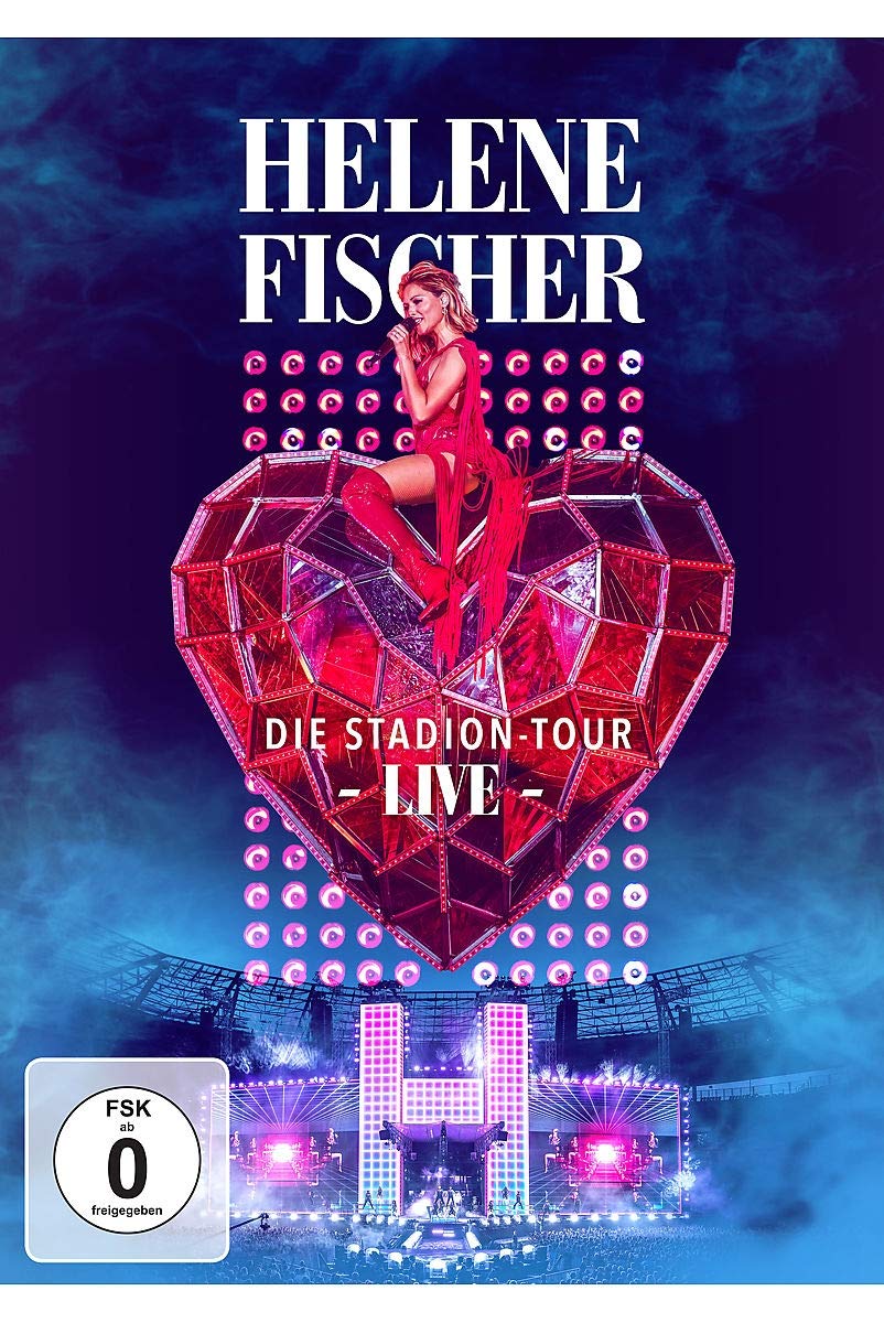 Helene Fischer (Die Stadion-Tour Live) (DVD) Films