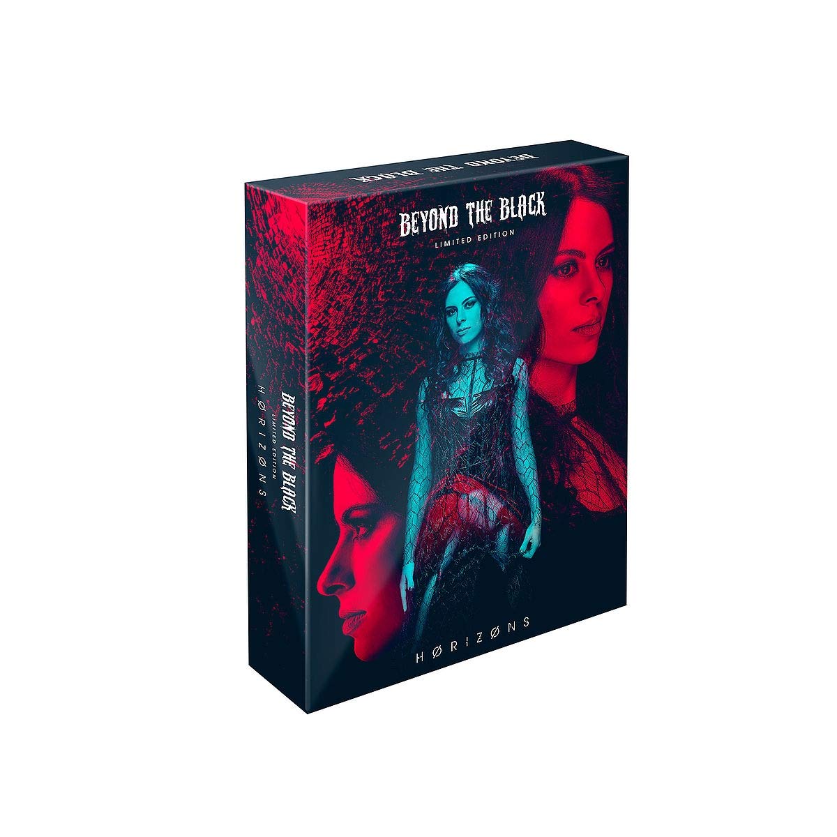 Product Image: Horizons (Ltd.Box Edition)
