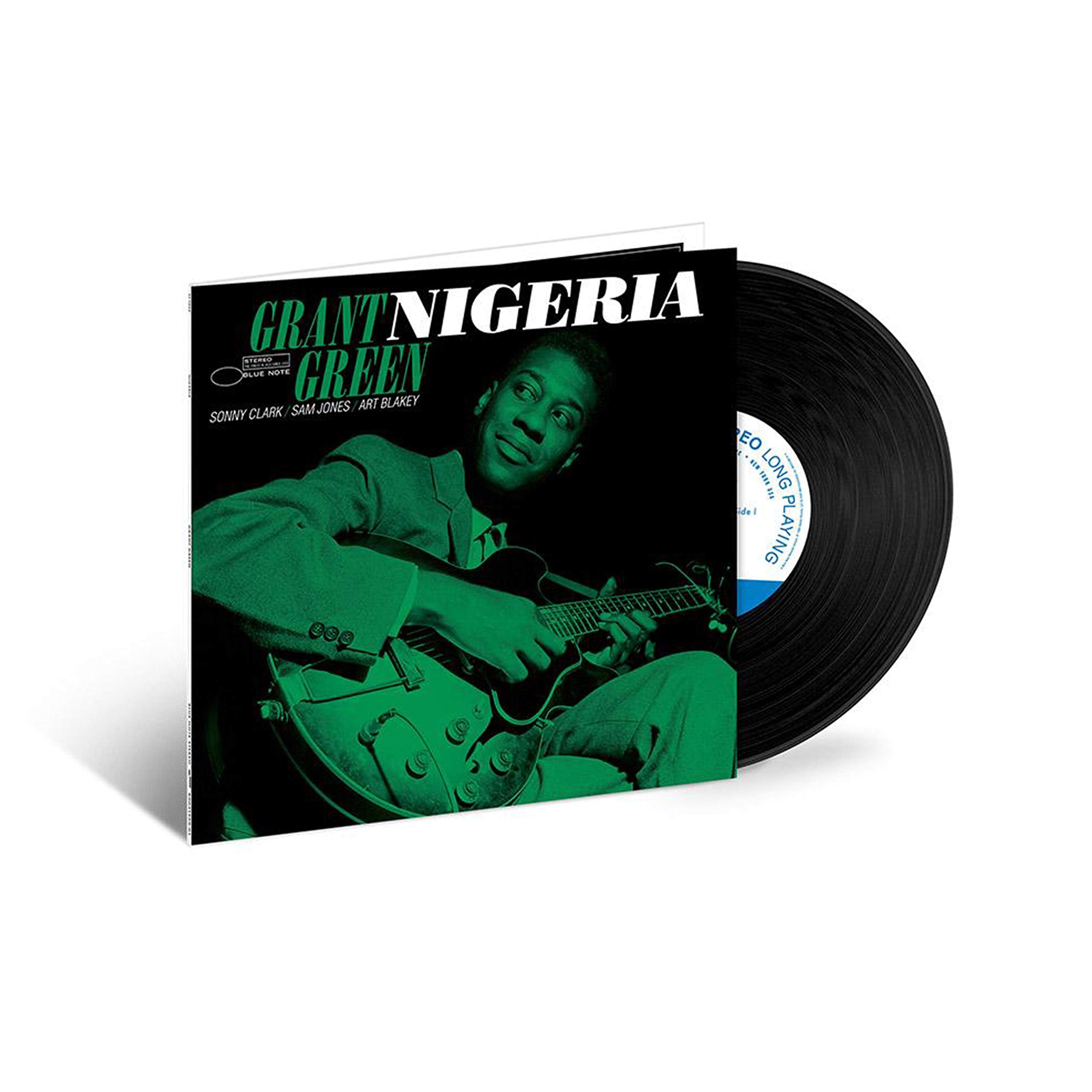 Nigeria (Tone Poet Vinyl) Jazz
